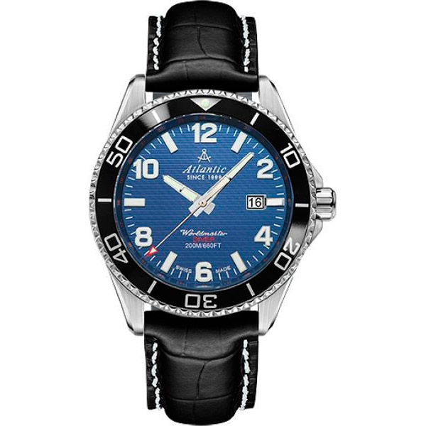 Atlantic Worldmaster Diver 55370.47.55S
