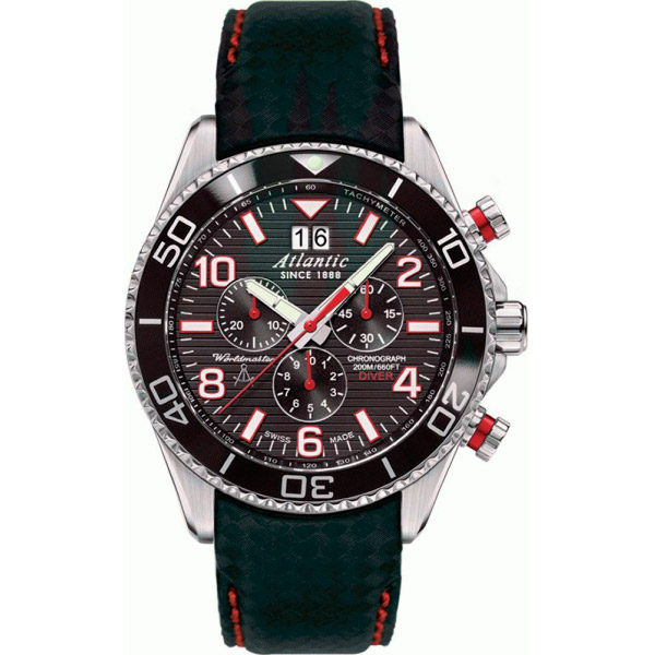 Atlantic Worldmaster Diver 55470.47.65RC
